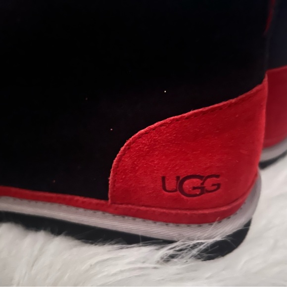 New Neumel suede Uggs - Picture 5 of 6